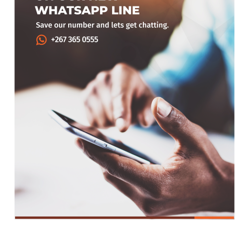New WhatsApp Self Help Service Number for Pulamed Members