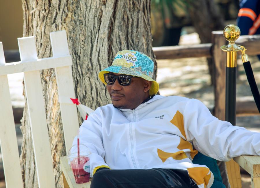 Jwaneng GM’s Cycle Challenge