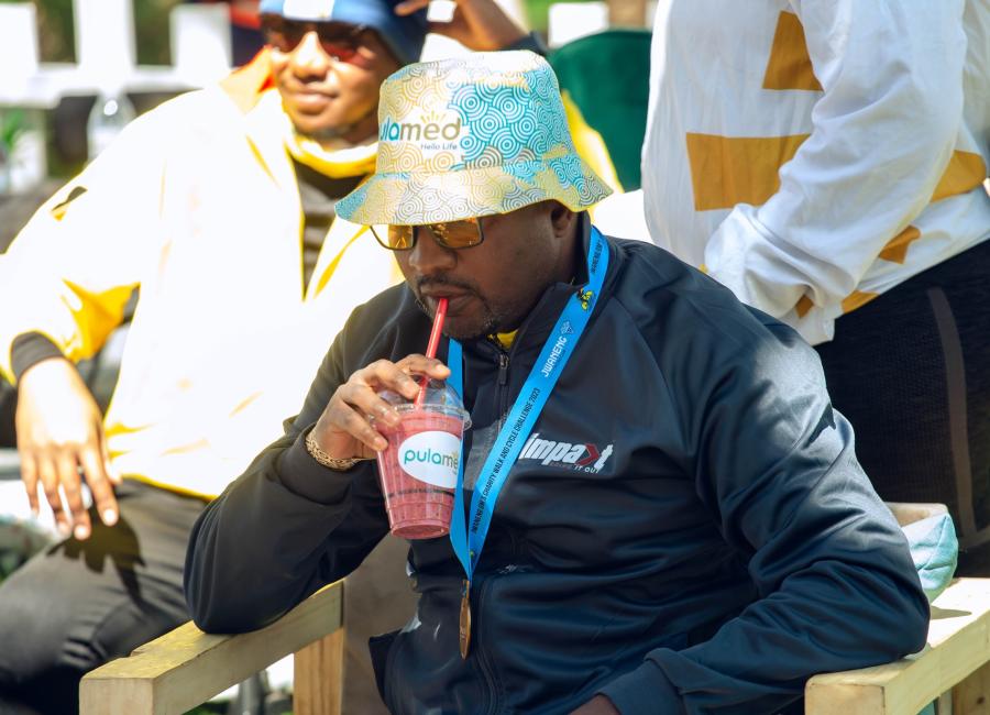 Jwaneng GM’s Cycle Challenge