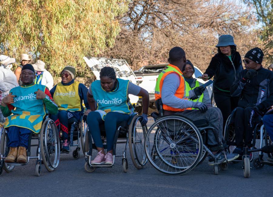 Jwaneng GM’s Cycle Challenge