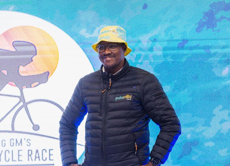 Jwaneng GM’s Cycle Challenge