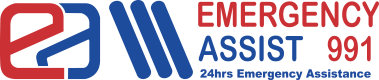EA 911 logo